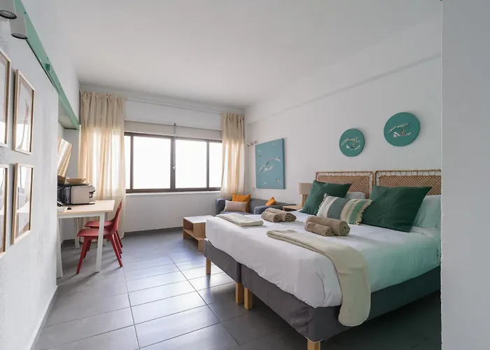 Apartamento Playa 42