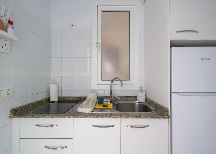 Apartamento Playa 42