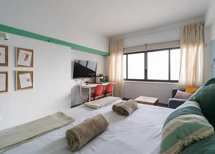 Playa 42 Las Palmas de Gran Canaria